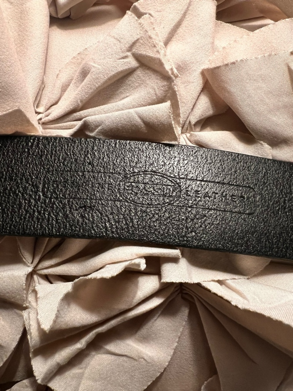 Ralph Lauren Black Patent Wide Waist Belt with Gold-Tone Accents - Picture 6 of 6